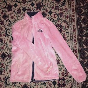 The North Face Pink Jacket